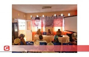 Masa Reses, Mohdar Serap Aspirasi Masyarakaat Bastiong