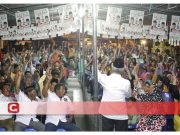 Di Hadiri Ribuan Warga, Haji Bur Optimis Dapat Merubah Sofifi Lebih Dari Ternate