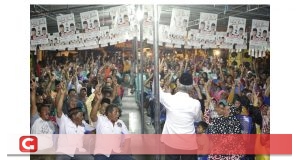 Di Hadiri Ribuan Warga, Haji Bur Optimis Dapat Merubah Sofifi Lebih Dari Ternate