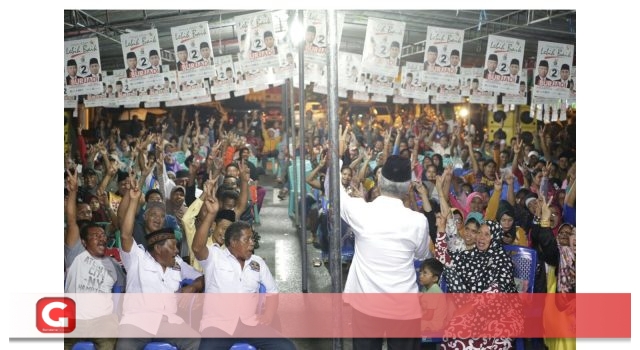 Di Hadiri Ribuan Warga, Haji Bur Optimis Dapat Merubah Sofifi Lebih Dari Ternate