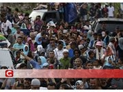 Warga Oba Kepung Kambanye BUR-JADI
