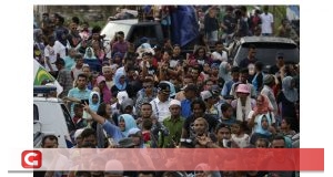 Warga Oba Kepung Kambanye BUR-JADI