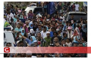 Warga Oba Kepung Kambanye BUR-JADI