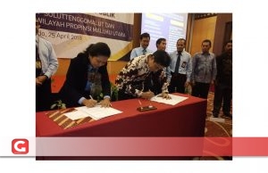 Pemda Halbar Penuhi Syarat Pembangunan KPP Pratama Jailolo