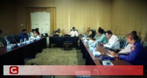 Pemda Halsel Tindak Lanjut Implementasi Sub Penyalur Bersama BPH Migas