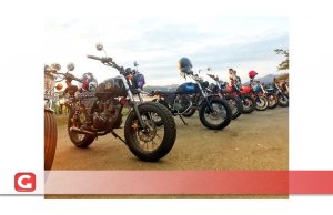 Club CB Hadir Di Halsel