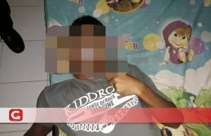 Pria Ini Tewas di Kamar Kontrakan Kelurahan Jati