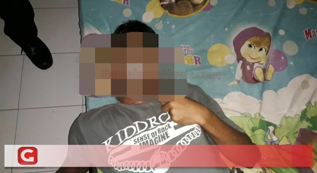 Pria Ini Tewas di Kamar Kontrakan Kelurahan Jati