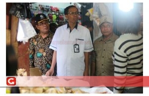 Kemendag RI Terjunkan Tim Awasi Harga dan Ketersediaan Barang di Malut
