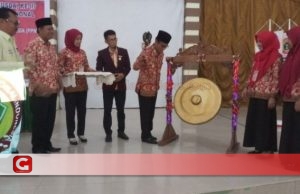 Iswan Konsisten Halsel Bisa Sehat 2021