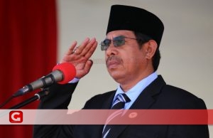 Dua Kepala Dinas Diistrahatkan