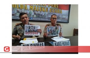 Gelar Operasi Bina Waspada I Kieraha 2018 ini Pencapaian yang di Lakukan Dir Bimas Polda Malut