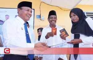100 Pasutri Ikut Sidang Isbat di Kecamatan Pulau Hiri