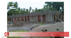 Sudah 50 Persen Pembangunan, Lahan Belum Dibebaskan