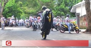 Rayakan Kelulusan, Haruskah dengan Aksi Coret Baju?