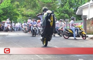 Rayakan Kelulusan, Haruskah dengan Aksi Coret Baju?