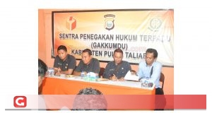 Dua Hari Lakukan Aksi, FPPD Minta Bawaslu Copot 3 Komisioner Pulau Taliabu