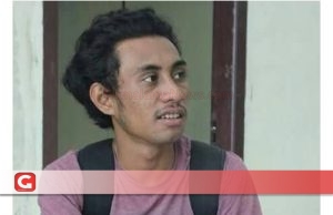 Cahaya di Langit Halmahera