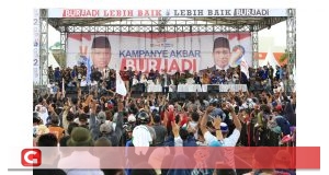 Kemenangan BUR-JADI di Depan Mata