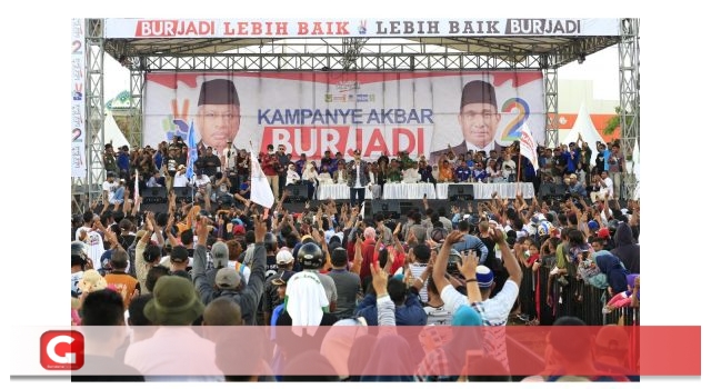 Kemenangan BUR-JADI di Depan Mata