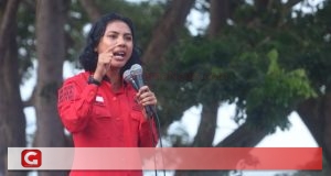 Irene Akui AGK-YA Sosok Ideal Malut