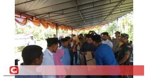 Pemkab Halbar Mediasi Deklarasi Damai Pertikaian Bubanehena dan Pabos