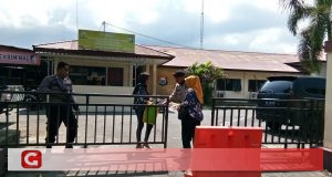 Polres Ternate Perketat Pengamanan Pasca Ledakan Bom Bunuh Diri di Surabaya