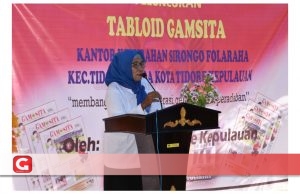 Tabloid Gamsita Hadir di Tikep