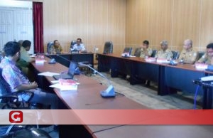 Diskominfo Akses Jaringan Satelit di 77 Desa