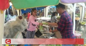 Jelang H-1 Ramadhan, Harga Sambako di Halsel Melambung