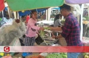Jelang H-1 Ramadhan, Harga Sambako di Halsel Melambung