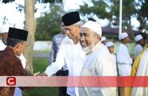 Burhan Akan Tingkatkan Penghasilan Petani Kelapa