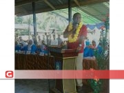 Seluruh Masyarakat Kecamatan Kao Teluk Sah Terakomodir di DPT Halut