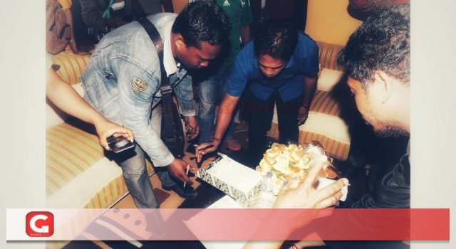 DPRD Taliabu Menandatangani MOU Dengan Massa Aksi