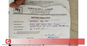 Dua Dinas di Pemkab Halbar Nunggak Anggaran Fotocopy?