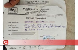 Dua Dinas di Pemkab Halbar Nunggak Anggaran Fotocopy?