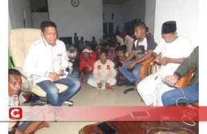 Muhaimin Syarif sebut ada Informasi Bohong saat HUT Pultab yang ke 5