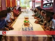 Sultan Jailolo Bukber Bersama KJH