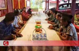 Sultan Jailolo Bukber Bersama KJH