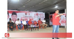 Akrawi: Aksi Masyarakat Lingkar Tambang Bukan Karena Di Tunggangi, Itu Murni Aspirasi