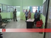 Sekda Halbar Gelar Sidak di Sejumlah SKPD