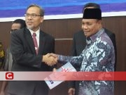 Pemkot Ternate Raih WTP Lagi