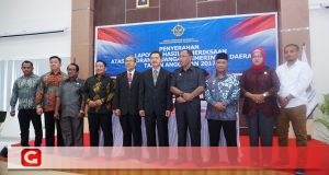 2018 Raih WDP, Aliong Mus Target WTP di Tahun 2019
