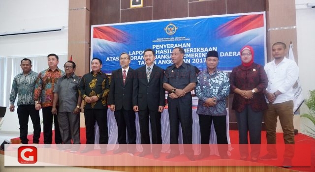 2018 Raih WDP, Aliong Mus Target WTP di Tahun 2019
