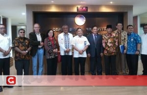 Ini Persiapan Kota Tidore Kepulauan  Hadapi Event Sail Magellan