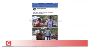Video Seorang Remaja Laki-laki Viral di Facebook setelah Menyanyikan Lagu Berjudul Nomor Lama milik Doddy Latuharhary