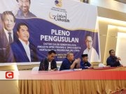 2019 Nasdem Target Menang Pertama di Pileg Malut
