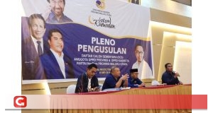 2019 Nasdem Target Menang Pertama di Pileg Malut