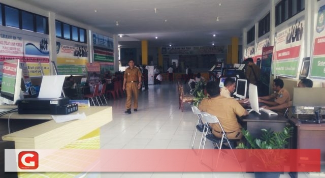 Pameran INOVASI Halmahera Utara Resmi di Gelar