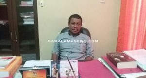 Abjan : KPU Tidak Serta Merta Menerima 2 TPS di Wilayah Enam Desa